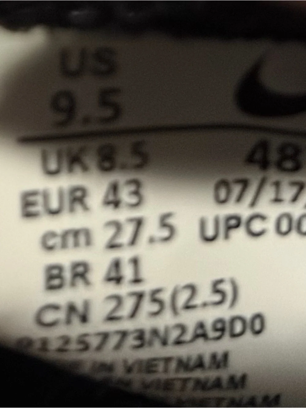 Men’s Nike Tailwind 79
